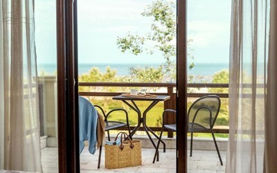 Double Executive Share Pool (adults only)