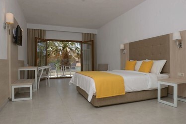 Double Room Superior with Garden View