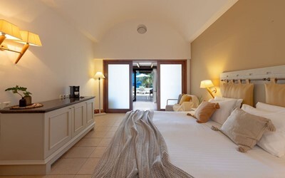 Junior Suite Sea View