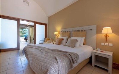 Junior Suite Sea View