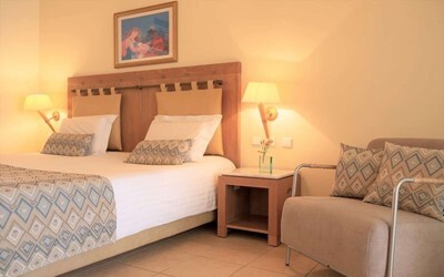 Junior Suite Sea View