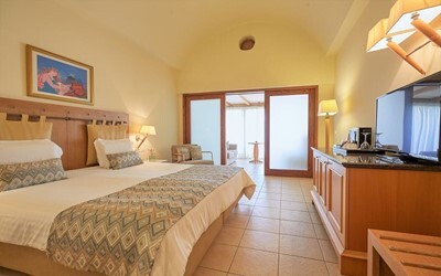 Junior Suite Sea View