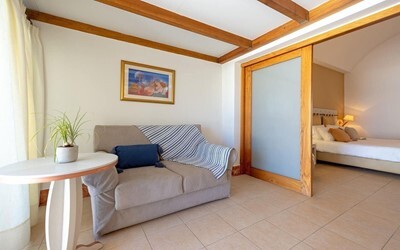 Junior Suite Sea View