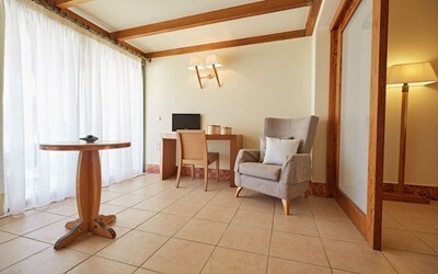 Junior Suite Sea View