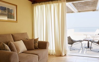 Junior Suite Sea View