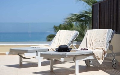 Junior Suite Sea View