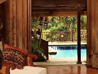 One-Bedroom Pool Villas