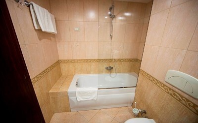 Standard Deluxe Partial Sea View with Balcony