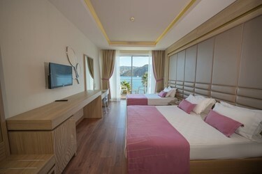 Standard Room Sea View