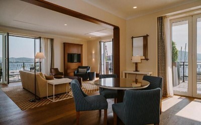 Suite 2 Bedroom