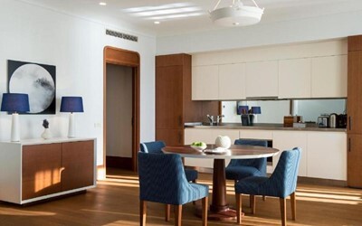 Suite 2 Bedroom