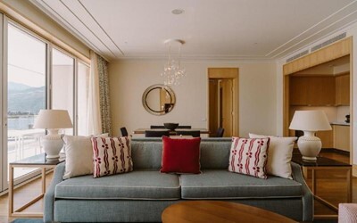 Suite 2 Bedroom
