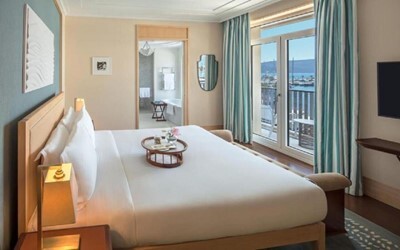 Suite 2 Bedroom