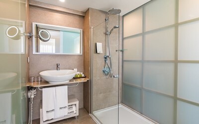 Deluxe Balcony or Terrace, Sea View