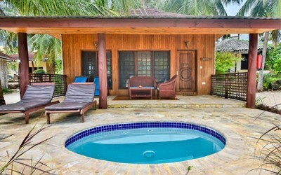 Pool Bungalow