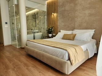 Deluxe Double Sea View with balcony