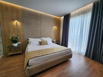 Deluxe Double Sea View with balcony