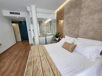 Deluxe Double Sea View with balcony