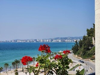 Deluxe Double Sea View with balcony