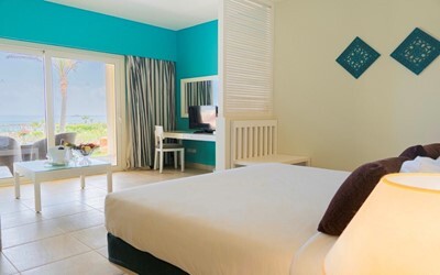 Deluxe Beach Front
