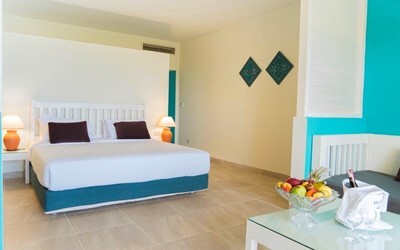 Deluxe Beach Front