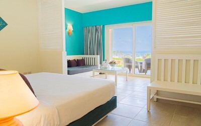 Deluxe Beach Front