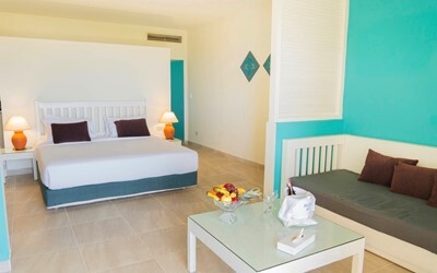 Deluxe Beach Front