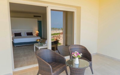 Deluxe Beach Front