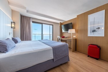 Junior Suite Room