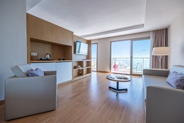 Junior Suite Room