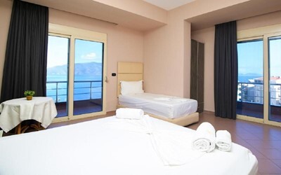 Family Room with Sea View
