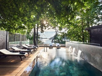 Premium Villa Sea View