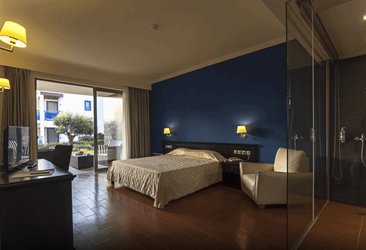 Family Room with Garden View (Xbed 3)