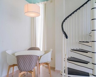 Duplex Balcony or Terrace, Golf View