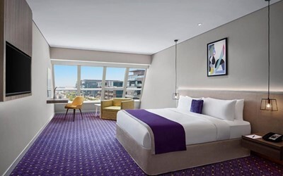 Premium Room City View