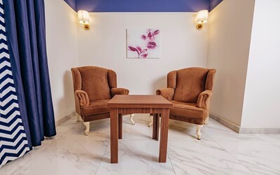 Villa Family Room (One Room)