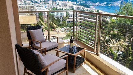 DBL Superior BALCONY SV