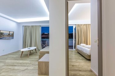 Suite 1 Bedroom View