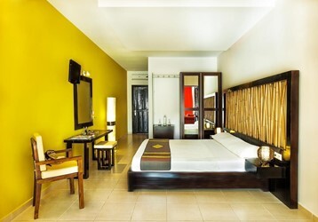 Оne bedroom family room