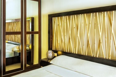 Оne bedroom family room