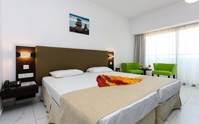  Superior Twin Room Sea View