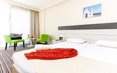  Superior Twin Room Sea View