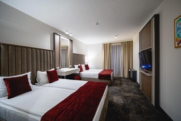 Family Premium Sea View