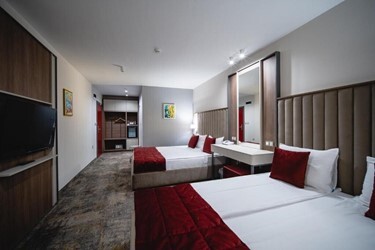Family Premium Sea View