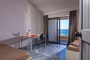 Family Bungalow Suite 2 Bedrooms Sea View