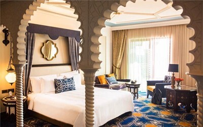 Arabian Club Room