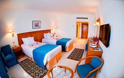 Standard Room Sea View