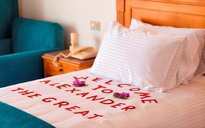 Standard Room Sea View