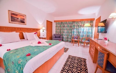 Standard Room Sea View