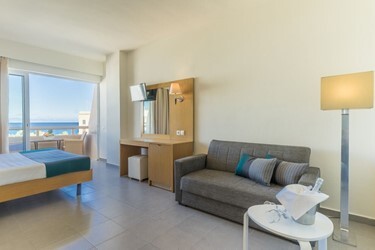 Double Room Superior with Front and Back View